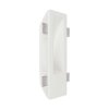 Oprawa gipsowa V-TAC GU10 kinkiet ścienny 100x350 VT-11010 3 lata gwarancji